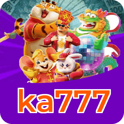 Material promocional do app ka777 — ilustração, não métricas auditadas nesta página